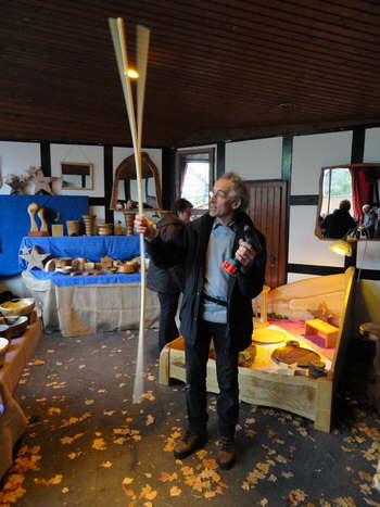 Shaker mit Schrauber